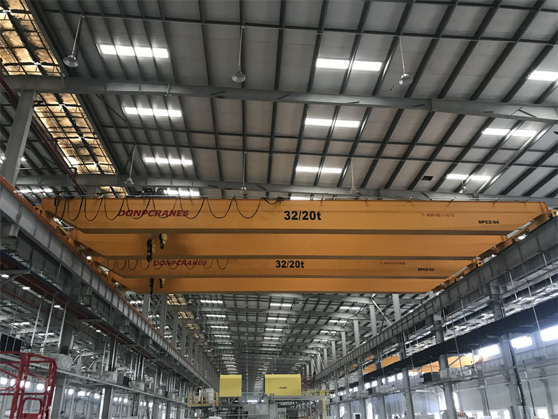 双梁起重机