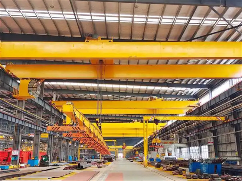 桥式起重机