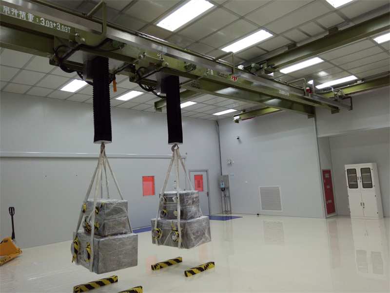洁净无尘起重机