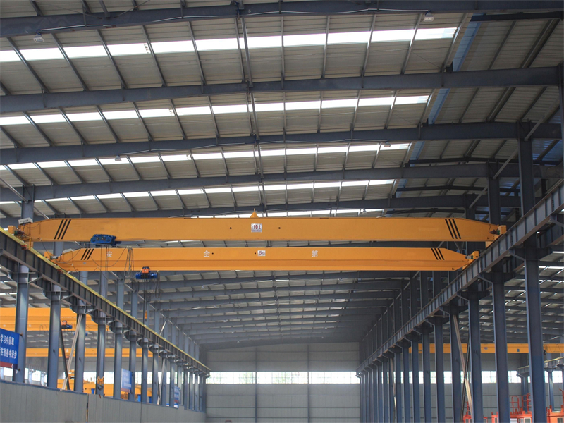 单梁起重机