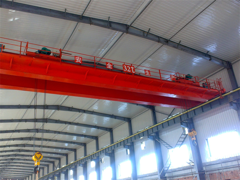 双梁起重机