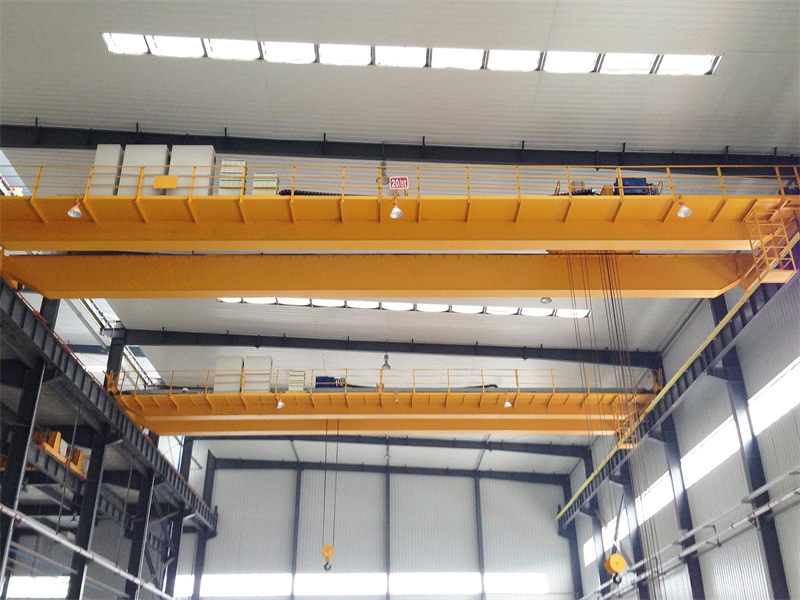 双梁起重机与单梁起重机如何正确选型？